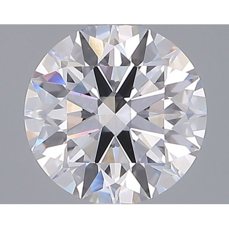 Diament laboratoryjny szlif okrągły, 2.07ct, VVS2, D, IGI LG755514877