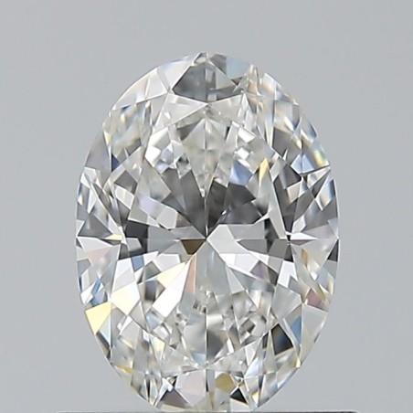 Diament szlif owalny, 0.7ct, VVS1, F, GIA 6545285648