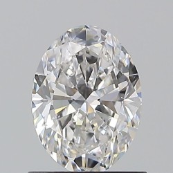Diament szlif owalny, 0.9ct, VS2, F, GIA 2547307108