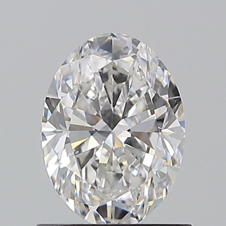 Diament szlif owalny, 0.9ct, VS2, F, GIA 2547307108