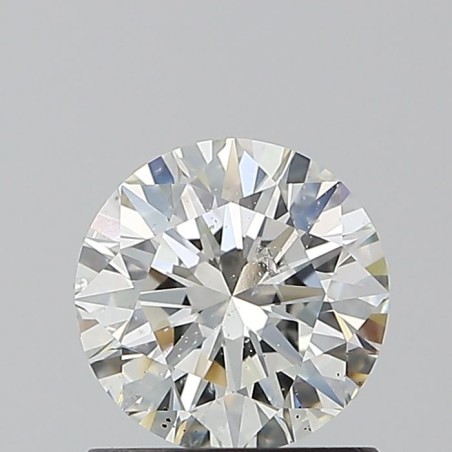 Diament szlif okrągły, 1ct, SI2, I, GIA 1545137454