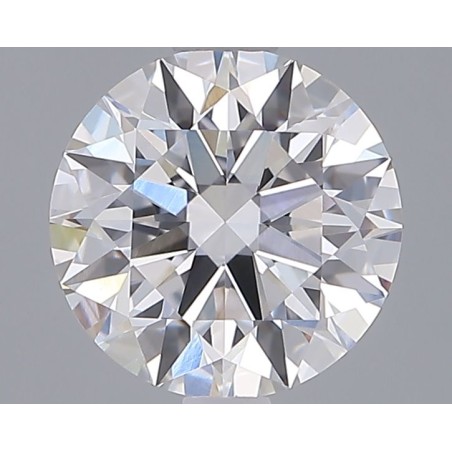 Diament laboratoryjny szlif okrągły, 2.07ct, VVS2, D, IGI LG755522729