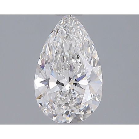 Diament laboratoryjny szlif gruszkowy, 1.26ct, VVS2, F, IGI LG722521440