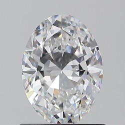 Diament szlif owalny, 0.9ct, VS1, D, GIA 2548306901