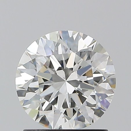 Diament szlif okrągły, 1.3ct, SI1, G, GIA 1545307845