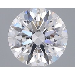 Diament laboratoryjny szlif okrągły, 2.07ct, VVS2, D, IGI LG754550553