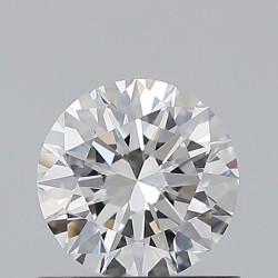 Diament szlif okrągły, 0.7ct, VS2, F, GIA 6545212334