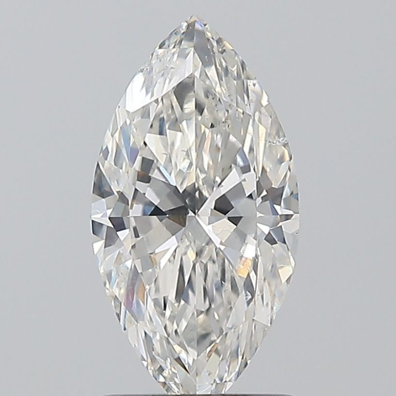 Diament markiza, 1.21ct, SI1, E, GIA 7546317195
