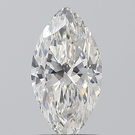 Diament markiza, 1.21ct, SI1, E, GIA 7546317195