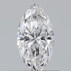 Diament markiza, 0.7ct, VS1, D, GIA 2547288007