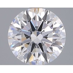 Diament laboratoryjny szlif okrągły, 2.06ct, VVS2, D, IGI LG754552508