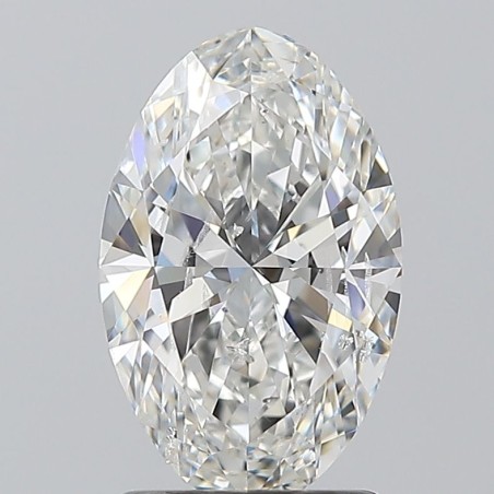 Diament szlif owalny, 1.52ct, SI2, G, GIA 6542240979