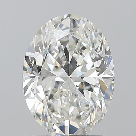 Diament szlif owalny, 1.71ct, VVS2, G, GIA 6541312061