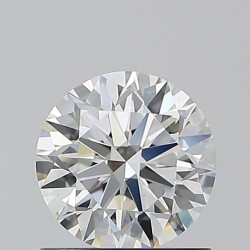 Diament szlif okrągły, 0.9ct, VS1, H, GIA 1549277333