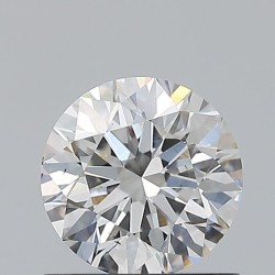 Diament szlif okrągły, 0.8ct, VS2, F, GIA 2546309306