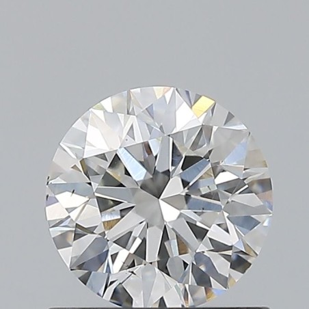 Diament szlif okrągły, 0.8ct, VS2, F, GIA 2546309306