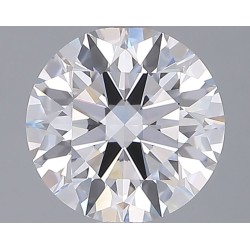 Diament laboratoryjny szlif okrągły, 2.25ct, VVS2, D, IGI LG733536335