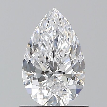 Diament szlif gruszkowy, 0.9ct, VVS2, D, GIA 6541308787