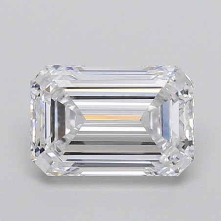 Diament laboratoryjny szlif szmaragdowy, 2.31ct, VVS2, D, IGI LG743541011