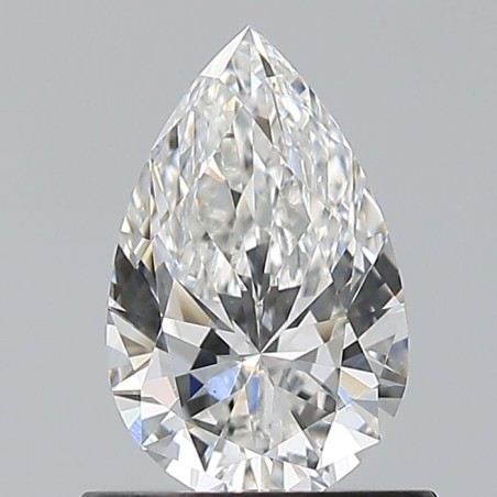 Diament szlif gruszkowy, 0.7ct, VS2, G, GIA 7542318629