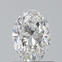 Diament szlif owalny, 0.7ct, VS1, E, GIA 6541285499