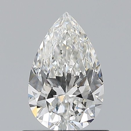 Diament szlif gruszkowy, 0.7ct, VS1, F, GIA 6541308569