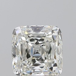 Diament szlif poduszkowy brylantowy, 1.51ct, VS1, H, GIA 6545313411