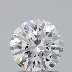 Diament szlif okrągły, 0.8ct, VS2, E, GIA 1543309547