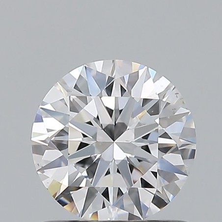 Diament szlif okrągły, 0.8ct, VS2, E, GIA 1543309547