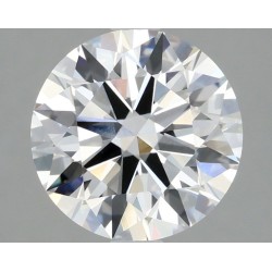 Diament laboratoryjny szlif okrągły, 2.4ct, VVS2, F, IGI LG645488117