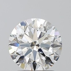 Diament szlif okrągły, 1.7ct, SI1, G, GIA 6545305653