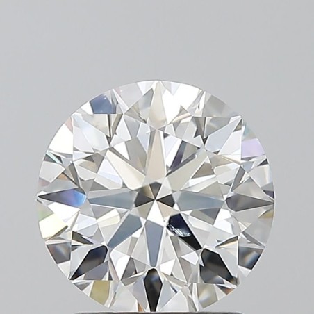 Diament szlif okrągły, 1.7ct, SI1, G, GIA 6545305653