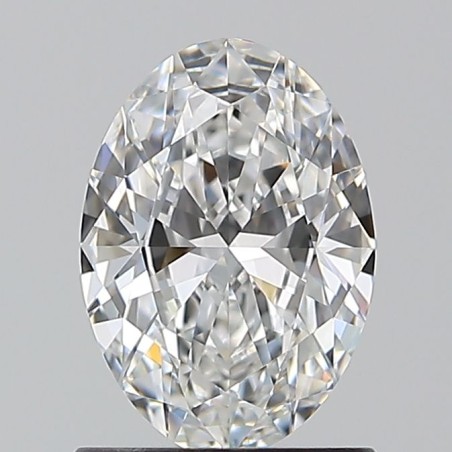 Diament szlif owalny, 1.01ct, VVS1, E, GIA 6545312060