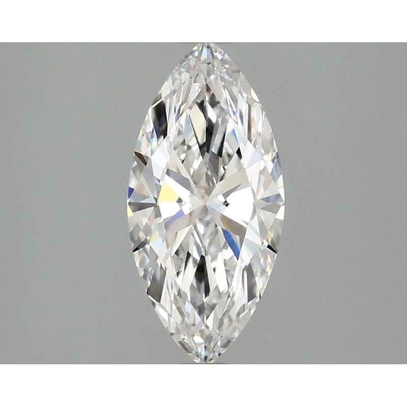 Diament laboratoryjny markiza, 1.58ct, VVS1, E, IGI LG744501833