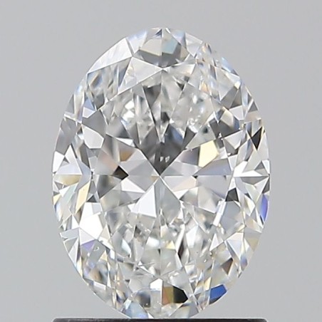 Diament szlif owalny, 1.2ct, SI1, E, GIA 1543317160