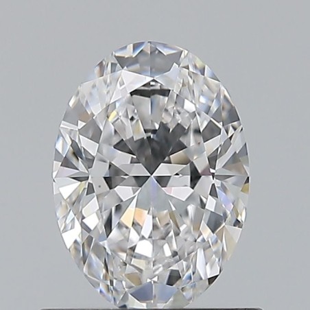 Diament szlif owalny, 0.7ct, VS1, D, GIA 7542306771