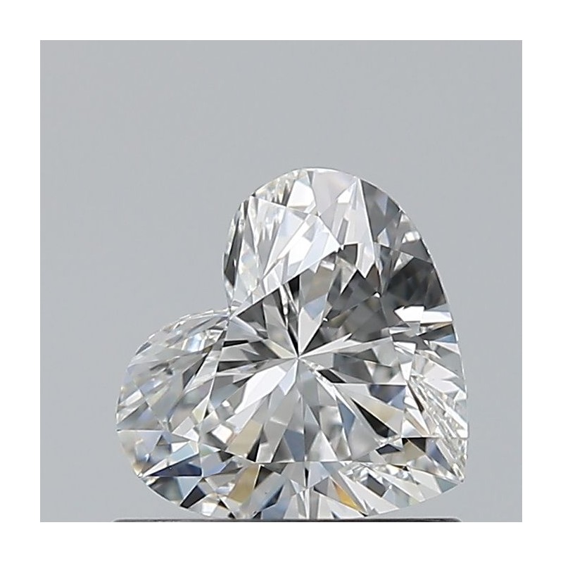 Diament serce, 0.7ct, VS1, G, GIA 2546325697 Diament serce, 0.7ct, VS1, G, GIA 2546325697