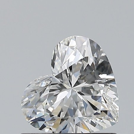 Diament serce, 0.7ct, VS1, G, GIA 2546325697