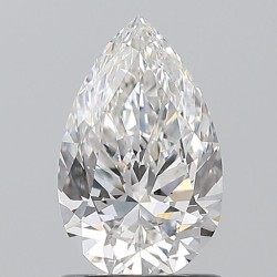 Diament szlif gruszkowy, 1.01ct, VS1, E, GIA 1545312051