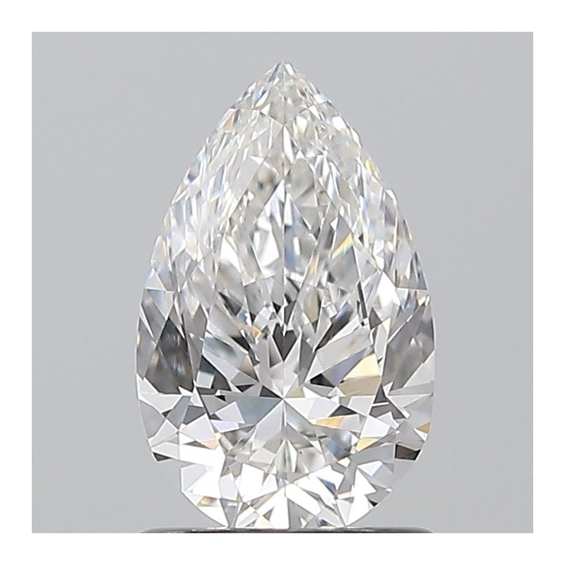 Diament szlif gruszkowy, 1.01ct, VS1, E, GIA 1545312051