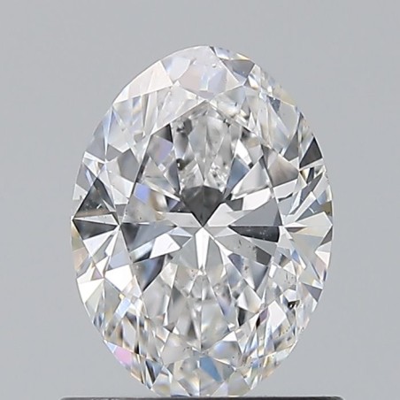 Diament szlif owalny, 0.81ct, SI1, E, GIA 6542325606