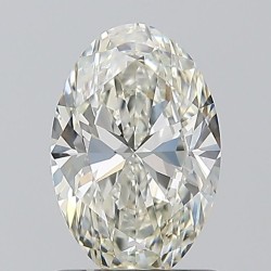 Diament szlif owalny, 1.01ct, VS2, H, IGI 728524659