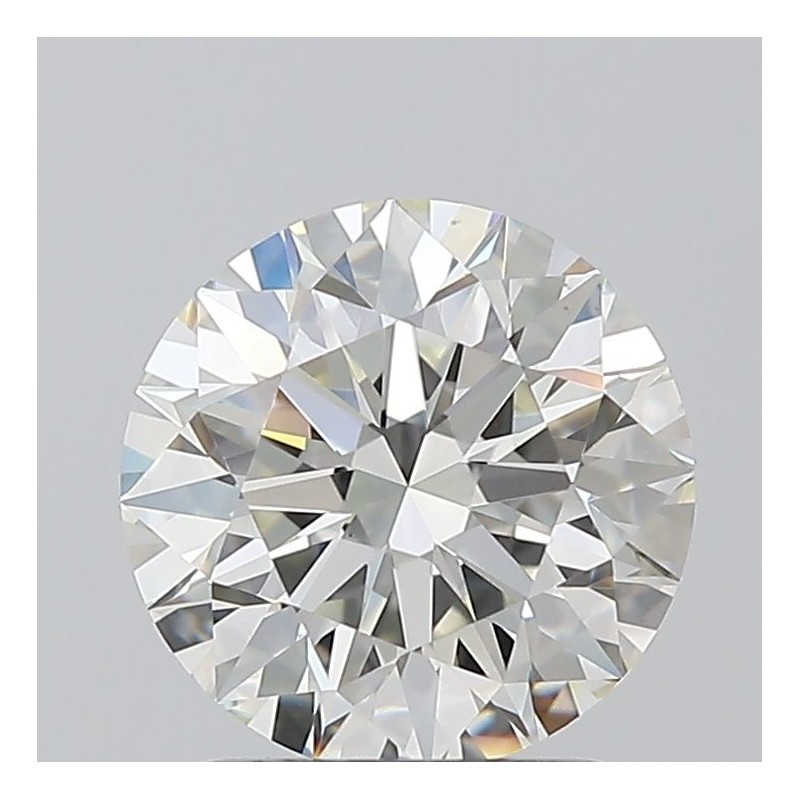 Diament szlif okrągły, 1.63ct, VS1, H, IGI 728524650