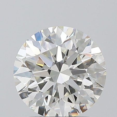 Diament szlif okrągły, 1.63ct, VS1, H, IGI 728524650