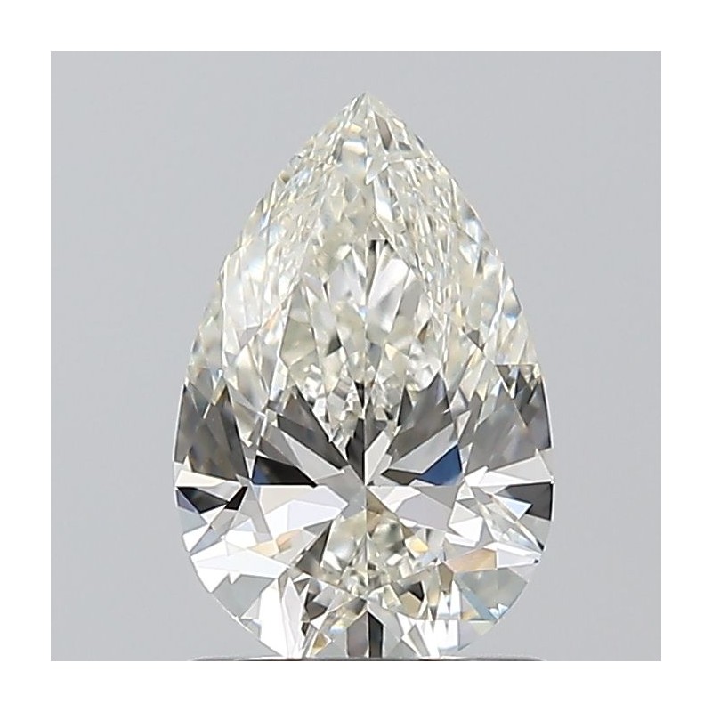 Diament szlif gruszkowy, 1.01ct, VS1, H, IGI 728524639