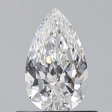 Diament szlif gruszkowy, 0.54ct, VS1, D, GIA 6545051752