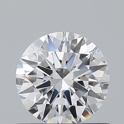 Diament szlif okrągły, 0.7ct, VS2, D, GIA 6541183202