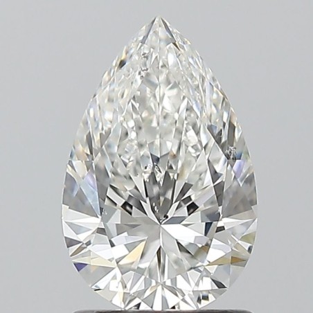 Diament szlif gruszkowy, 1.2ct, SI2, G, GIA 1527919801