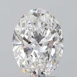 Diament szlif owalny, 1.7ct, VS1, E, GIA 1535475862