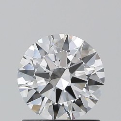 Diament szlif okrągły, 1ct, VVS2, D, GIA 2547299563
